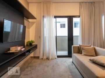 Apartamento · 40m² · 1 Quarto · Apartamento para Aluguel - Pinheiros, 1 Quarto, 40 m² - São Paulo