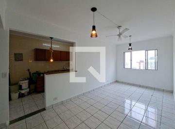 Apartamento · 104m² · 3 Quartos · 2 Vagas · Apartamento para Aluguel - Vila Tupi, 3 Quartos,  104 m² - Praia Grande