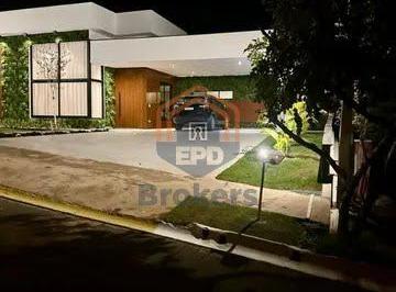 Casa · 1100m² · 4 Quartos · 4 Vagas · Casa em Condominio em Portal dos Lagos - Boituva, SP