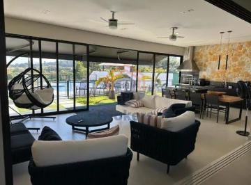 Casa · 1100m² · 4 Quartos · 4 Vagas · Casa em Condominio em Portal dos Lagos - Boituva, SP