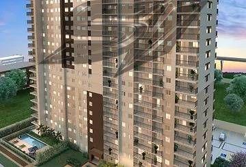 Apartamento · 66m² · 3 Quartos · 1 Vaga · Sphera Panamby Park | Construtora Plano e Plano | 66 metros | 03 dormitórios | suíte | varanda | 01