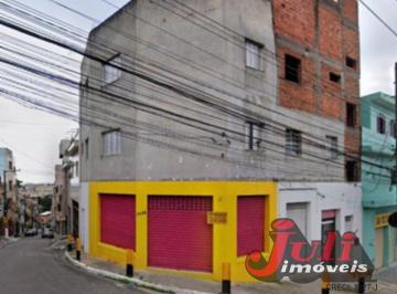Apartamento · 300m² · PRÉDIO COMERCIAL COM 3 SALÕES COMERCIAIS MAIS 2 APARTAMENTOS E 1 KITNET SERRARIA DIADEMA