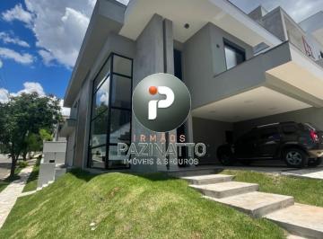 Foto 01 · Casa, Residencial Santa Maria, Valinhos, SP