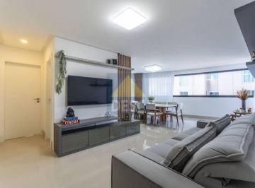 Apartamento · 150m² · 4 Quartos · 3 Vagas · Apartamento mobiliado  à venda no Centro de Balneário Camboriú Ed. Villa Castelli