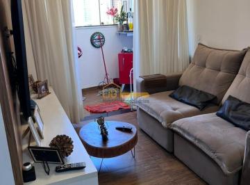 Apartamento de 3 quartos, Águas Claras · Av. Jacarandá Residencial Vila Lucci, 3 quartos, 1 suíte, 74m², vaga coberta a