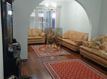 Casa · 190m² · 3 Quartos · 7 Vagas · SOBRADO SEMI ISOLADO - BEM LOCALIZADO JD BONFIGLIOLI