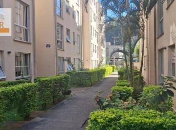 30d1a5c2ef202603035bec752cee4d2ff0fe5ff2 · Apartamento com 2 dormitórios à venda, 48 m² por R$ 225.000,00 - Conjunto Promorar Raposo Tavares -