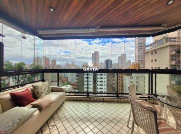 Apartamento · 211m² · 4 Quartos · 3 Vagas · Apartamento à venda no Boqueirão em Santos.