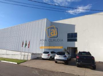 Foto 02 · BARRACÃO INDUSTRIAL ITU - VENDA OU LOCAÇÃO