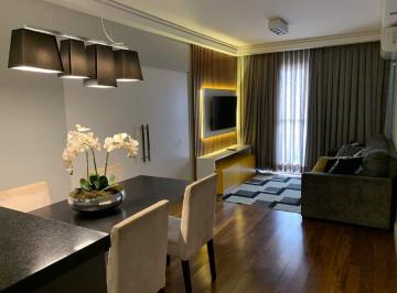 Apartamento · 86m² · 2 Quartos · 2 Vagas · Apartamento para comprar, 2 vagas, Bairro Alto, Piracicaba-SP