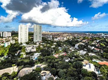 Apartamento de 4 quartos, Salvador · HORTO FLORESTAL CHACARA SUISSA