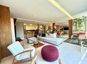 Apartamento · 347m² · 4 Quartos · 4 Vagas · EDK - VENDE - JARDIM OCEÂNICO - IMPECÁVEL COB DUPLEX 4 SUÍTES - BARRA DA TIJUCA