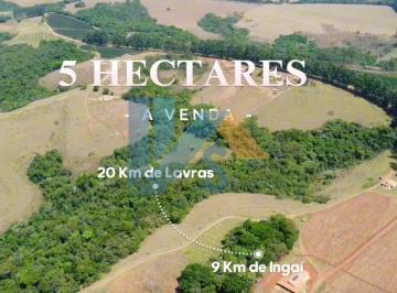 Foto 01 · Sitio, Área Rural, Ingaí, MG