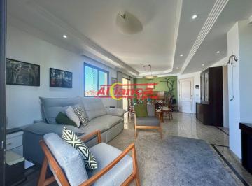 Apartamento · 158m² · 3 Quartos · 3 Vagas · Excelente Cobertura com 158 m² no Tatuapé com 3 suítes, piscina e churrasqueira