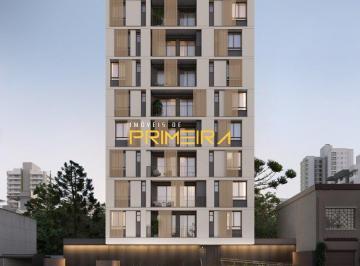 Apartamento de 1 quarto, Curitiba · ED Zait - Lançamento no Mêrces/Batel 1 quartos com sacada 34m²