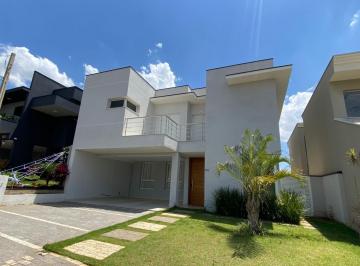 Casa · 245m² · 4 Quartos · 8 Vagas · Casa de Condomínio de Luxo à Venda ou Locação no Swiss Park em Campinas-SP: 4 Quartos, 4 Suítes, 3 S
