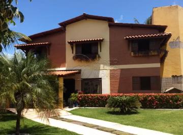 Casa · 400m² · 5 Quartos · 5 Vagas · Casa com Piscina e 5 quartos à venda no Condomínio Bosque Rio Mar na Barra do Santo Antônio