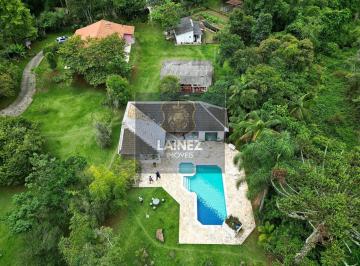 Rural · 24200m² · 8 Quartos · Sítio em Centro  -  São Lourenço da Serra