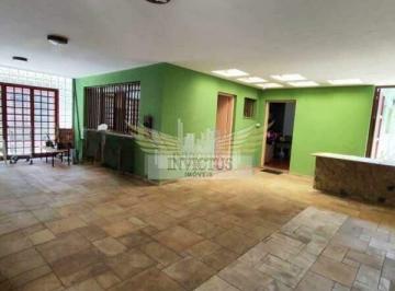 Casa · 185m² · 3 Quartos · 5 Vagas · Conjunto comercial de Casas Térreas para Locação, 185m² - Centro, Santo André/SP.