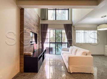 Apartamento · 67m² · 2 Quartos · 1 Vaga · Flat International Duplex disponível para venda com 67m², 02 dorm e 01 vaga de garagem