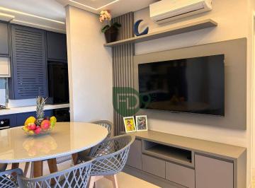 98fc639b72573f2ffdc4f86db7e387289c357f95 · Apartamento com 3 quartos à venda, 70 m² por R$ 690.000 - Terras de Santa Bárbara - Santa Bárbara D'