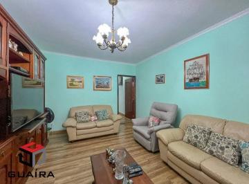 Casa · 242m² · 3 Quartos · 3 Vagas · Sobrado 242 m² Localizado no bairro Eldízia Santo André - SP