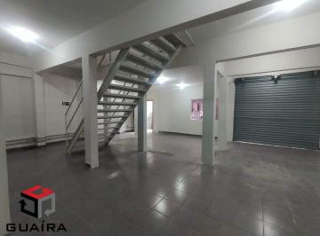 Comercial · 319m² · 4 Vagas · Galpão para aluguel 4 vagas Bela Vista - Santo André - SP