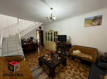 Casa · 170m² · 3 Quartos · 2 Vagas · Sobrado à venda 3 quartos 2 vagas Dos Casa - São Bernardo do Campo - SP