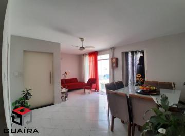 Casa · 200m² · 4 Quartos · 2 Vagas · Sobrado de 200m² no Campestre em Santo André - SP