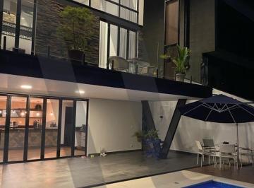 8752c4d39c47a9ce88167ac5775ec871cebbab27 · Casa com 4 dormitórios à venda, 450 m² por R$ 3.950.000,00 - Alphaville Nova Esplanada 3 - Votoranti