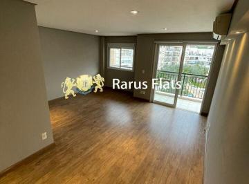 Apartamento · 61m² · 1 Quarto · 2 Vagas · Rarus Flats - Flat para venda - Edifício Andalus