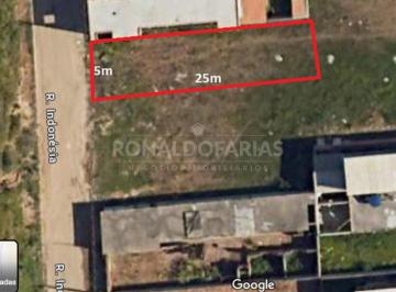 Terreno · 125m² · Terreno de 125m² a venda na região da Vila São José.