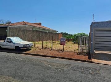 Terreno · 250m² · Terreno Padrão em Araraquara