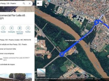 Comercial · 317m² · Pavilhão/Galpão para alugar no bairro Praeiro - Cuiabá/MT