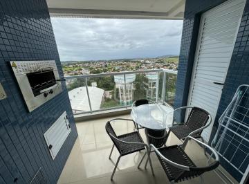 SACADA COM CHURRASQUEIRA · Apartamento Alto Padrão em Centro, Içara/SC