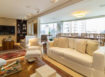 Apartamento · 185m² · 3 Quartos · 3 Vagas · Apartamento à Venda Itaim Bibi - 3 Dormitórios (3 Suítes), 3 Vagas, 185,30m² Útil