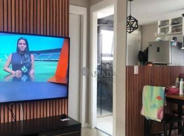 e894e4703c7f72d90e4928fd7bab94407bab7302 · Apartamento com 2 dormitórios à venda, 42 m² por R$ 255.000,00 - Jardim Nossa Senhora do Carmo - São
