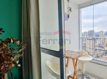 Apartamento · 55m² · 2 Quartos · 1 Vaga · Apartamento 2 quartos , 1suite , 1 vaga - Barra Funda - próx. metrô Marechal Deodoro