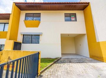 66a190e8c91df3c22b7b60ea8c2c2dcf34cf1e56 · Sobrado com 3 dormitórios para alugar, 106 m² - Vista Alegre - Curitiba/PR