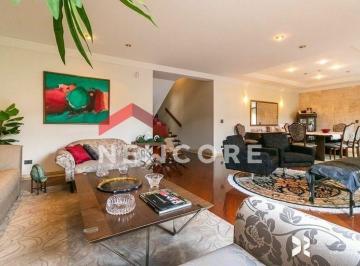 Casa · 380m² · 4 Quartos · 3 Vagas · Sobrado em Rua José Maria Novaes - Centro - São Bernardo do Campo/SP