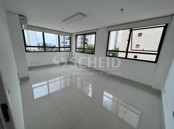 Comercial · 39m² · 1 Vaga · Sala comercial para venda, Santo Amaro, São Paulo.