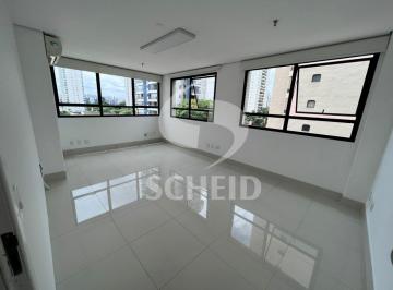 Comercial · 39m² · 1 Vaga · Sala comercial para venda, Santo Amaro, São Paulo.
