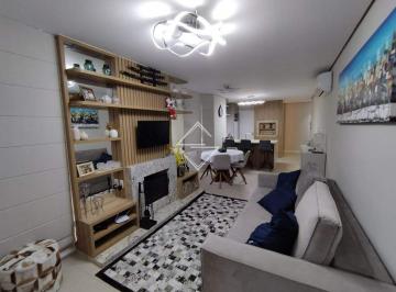 Apartamento · 91m² · 2 Vagas · APARTAMENTO 02 SUITES + LAVABO EM GRAMADO
