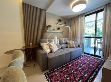 Apartamento · 80m² · 3 Quartos · 2 Vagas · Apartamento 03 Dormitórios sendo 1 suite + 02 vagas - Res Lanai - Itacorubi