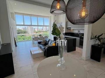 fd08ccc9d7d8434012e6deed86b9e9723550c97b · Apartamento para alugar, 84 m² por R$ 14.565,00/mês - Brooklin - São Paulo/SP