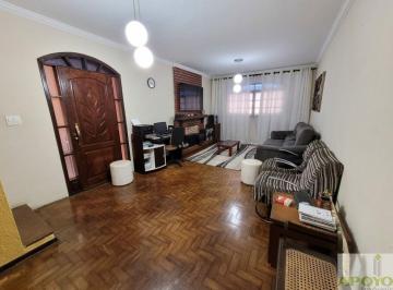 Casa · 281m² · 3 Quartos · 2 Vagas · Amplo Sobrado com 3 Dormitórios (1Suíte) no Jardim Consórcio.