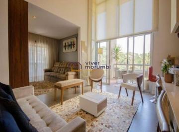 Apartamento · 142m² · 2 Quartos · 3 Vagas · Excelente apartamento no Panamby. Venha conhecer.