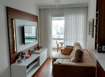 Apartamento · 50m² · 1 Quarto · 1 Vaga · Apartamento - RES TATUAPÉ