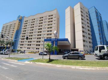 Apartamento de 1 quarto, Caldas Novas · Apartamento com 01 quarto a venda Golden Dolphin Grand Hotel em Caldas novas GO