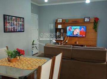 Foto 01 · Casa sobreposta a venda no Condomínios Fechado Villagio Girassol. - (Código CA01818)